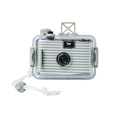 SUNNYLiFE Underwater Camera Seagrass Stripe